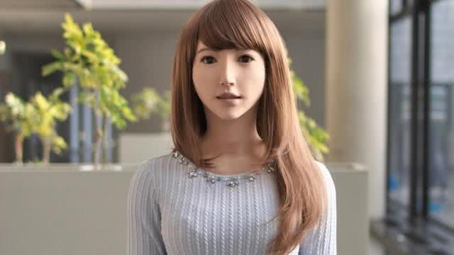 AI＂美女”机器人老婆将成为潮流